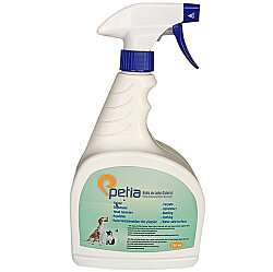 Petia Kedi ve Köpek Koku ve Leke Giderici Sprey 750 ML - Petia