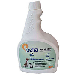 Petia Kedi ve Köpek Koku ve Leke Giderici Sprey 750 ML - 3