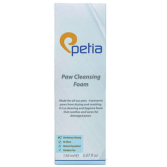 Petia Paw Cleansing Foam Pati Temizleme Köpüğü 150 ML - 2