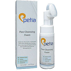 Petia Paw Cleansing Foam Pati Temizleme Köpüğü 150 ML - Petia