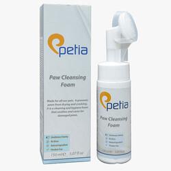 Petia - Petia Paw Cleansing Foam Pati Temizleme Köpüğü 150 ML