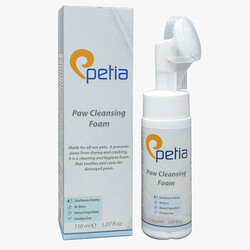 Petia Paw Cleansing Foam Pati Temizleme Köpüğü 150 ML - Thumbnail