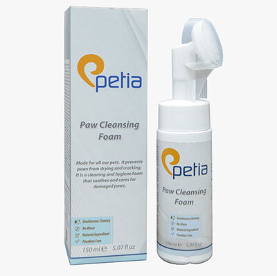 Petia Paw Cleansing Foam Pati Temizleme Köpüğü 150 ML