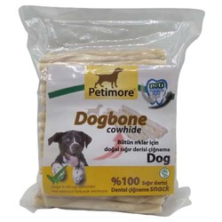 Petimore Naturel Burgu Stick Çubukları ( 100'lü Paket ) - Petimore