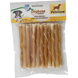 Petimore Naturel Burgu Stick Çubukları ( 25'li Paket ) - Petimore