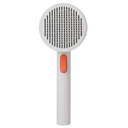 Petkit - Petkit Grooming Brush Tüy Toplayıcı Tarak 2 - Beyaz