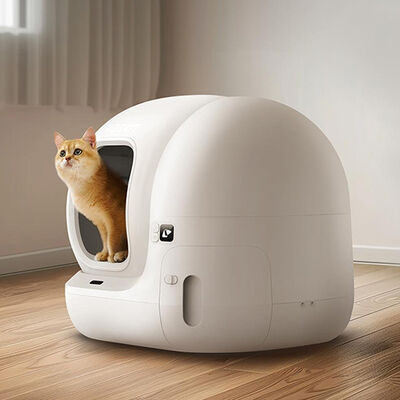 Petkit Pura Max 2 Akıllı Kedi Tuvaleti - Beyaz