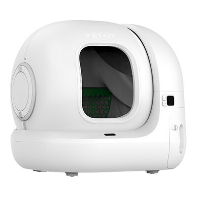 Petkit Pura Max 2 Akıllı Kedi Tuvaleti - Beyaz