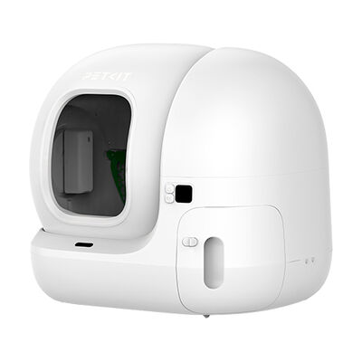 Petkit Pura Max 2 Akıllı Kedi Tuvaleti - Beyaz