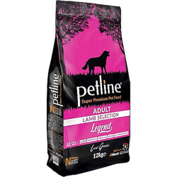 Petline - Petline Legend Adult Kuzu Etli Yetişkin Köpek Maması 12 Kg