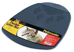 Petmate - Petmate 22980 Flex Kedi Tuvaleti Paspası 43,5 x 35,5 x 0,6 Cm