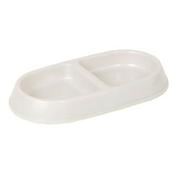 Petmate - Petmate 23047 Double Diner İkili Mama ve Su Kabı