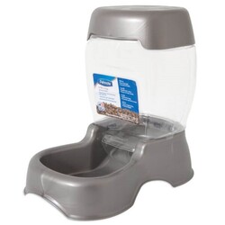Petmate - Petmate Cafe Hazneli Mama Kabı 1.4 Kg ( Orta Boy )
