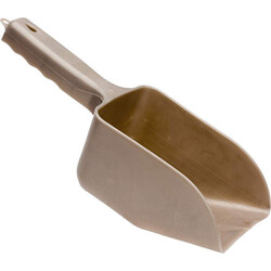 Petmate - Petmate 24707 Pet Food Scoop With Microban Mama Küreği ( Büyük Boy )