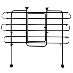 Petmate Araba Arkası Seperatörü (Kapılı) - 1