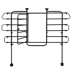 Petmate Araba Arkası Seperatörü (Kapılı) - 2