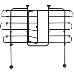Petmate Araba Arkası Seperatörü (Kapılı) - 3
