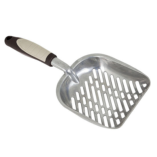 Petmate Metal Kedi Kumu Temizleme Küreği - 1