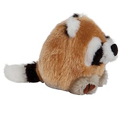 Zoobilee Peluş Rakun Köpek Oyuncağı (Sesli) - 2
