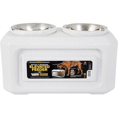 Petmate Vittles Vault Mama Saklama Hazneli Mama Su Kabı - 4