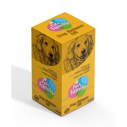 Pets Family - Pets Family 301016 Köpek Somon Yağı 100 ML