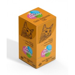 Pets Family - Pets Family 301017 Kedi Somon Yağı 100 ML