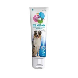 Pets Family - Pets Family Dog Multi - Mix Multivitamin Köpek Macunu 100 Gr