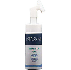 Petsolve Bubble Paw Pati Temizleme Köpüğü 150 ML - Petsolve