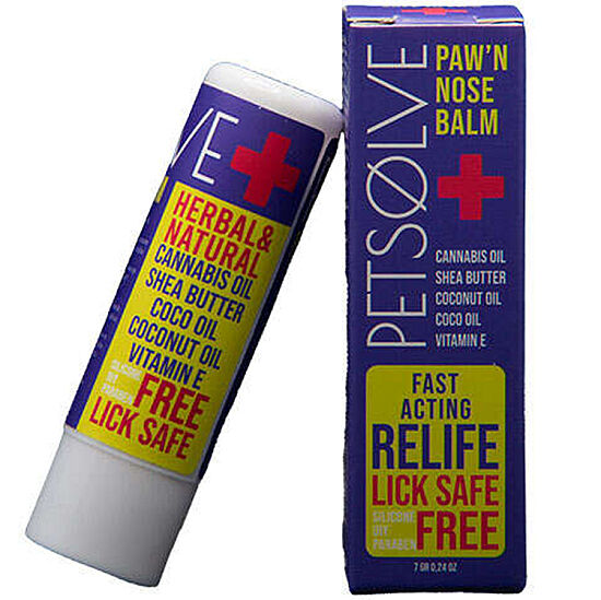 Petsolve Pawn Nose Balm Pati ve Burun Balmı 7 Gr - 1