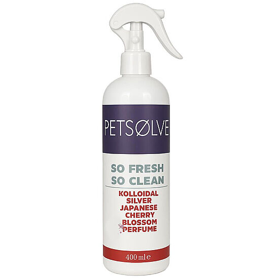 Petsolve So Fresh So Clean Koku Giderici 400 ML - 1