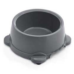 PetWork - Petwork Gemon Mama ve Su Kabı Small - Duman Gri