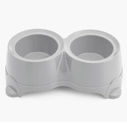 PetWork - Petwork Troy Duo Mama ve Su Kabı - Bej