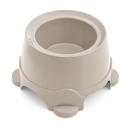 PetWork - Petwork Troy Mama ve Su Kabı Large - Bej