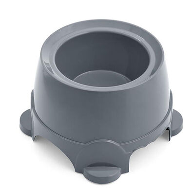 Petwork Troy Mama ve Su Kabı Large - Duman Gri