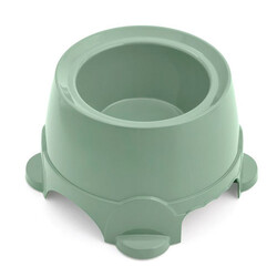 PetWork - Petwork Troy Mama ve Su Kabı Large - Yeşil