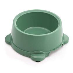 PetWork - Petwork Tyrus Mama ve Su Kabı Medium - Soft Yeşil