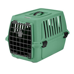 PetWork - PetWork Versus Taşıma Çantası Soft Yeşil 47,5×37,5×33 Cm