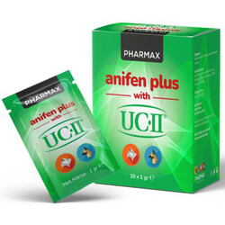Pharmax - Pharmax Anifen Plus Kedi ve Köpek Eklem ve Kıkırdak Destekleyici 30x1 Gr
