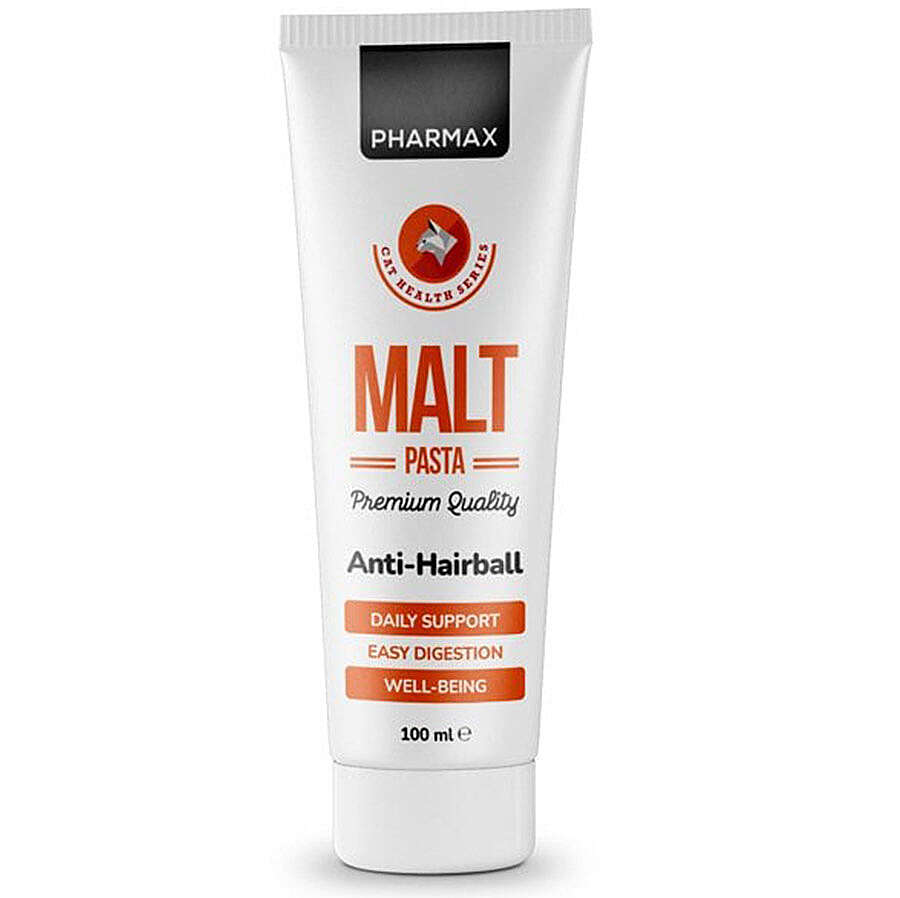 Pharmax Anti Hairball Malt Pasta Kedi Macunu 100 ML