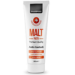 Pharmax Anti Hairball Malt Pasta Kedi Macunu 100 ML - Pharmax