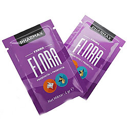Pharmax Farma Flora Prebiyotik Kedi ve Köpek Premix (30 Adet x 1 Gr) - Pharmax (1)