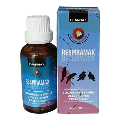 Pharmax Respiramax Solunum Rahatlatıcı 30 ML