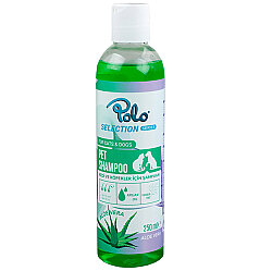 Polo Aloe Vera Kokulu Kedi ve Köpek Şampuanı 250 ML - Polo