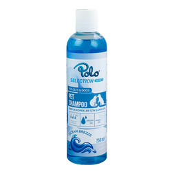 Polo - Polo 6402 Okyanus Esintisi Kokulu Kedi ve Köpek Şampuanı 250 ML