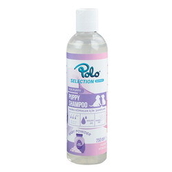Polo - Polo 6403 Puppy Pudra Kokulu Yavru Kedi ve Köpek Şampuanı 250 ML