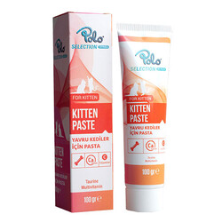 Polo - Polo 6910 Kitten Paste (Yavru Kediler İçin Pasta) 100 Gr