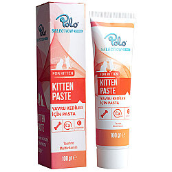 Polo Kitten Paste (Yavru Kediler İçin Pasta) 100 Gr - Polo