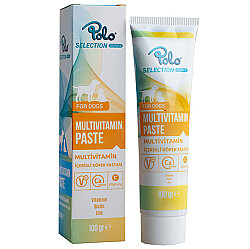 Polo Multivitamin Paste Köpek Macunu 100 Gr - Polo