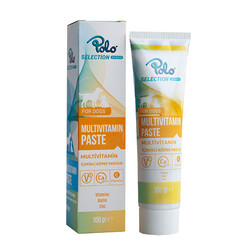 Polo - Polo 6912 Multivitamin Paste Köpek Macunu 100 Gr