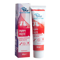 Polo - Polo 6919 Puppy Paste (Yavru Köpekler İçin Pasta) 100 Gr